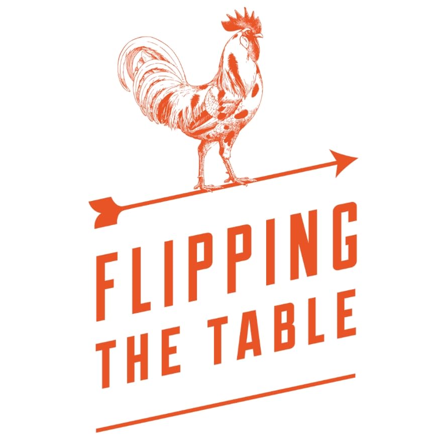 Flipping the Table Michael Reid Dimock Audible Books