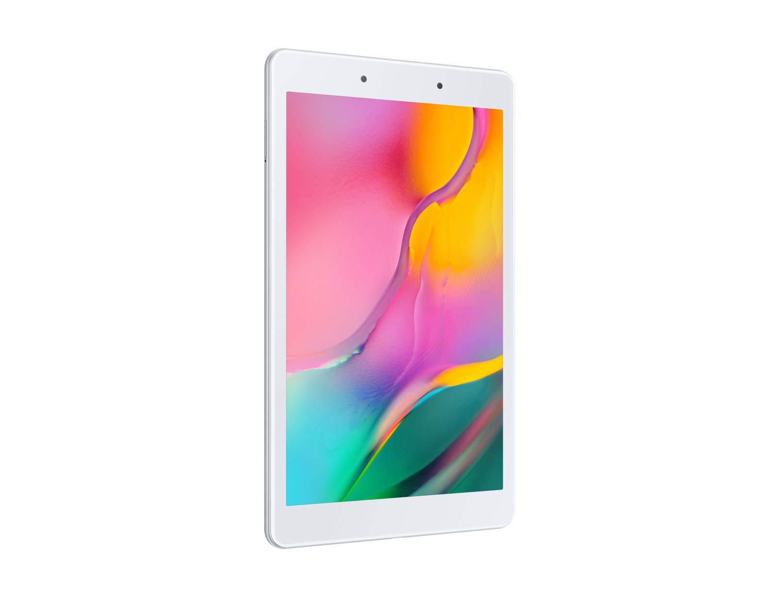 Samsung Galaxy Tab A 8.0 (2019) Tablet PC, Silver, WiFi : Amazon