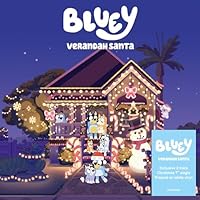 Verandah Santa - White Colored Vinyl
