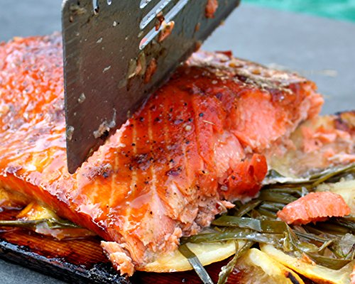 Famous British Columbia Salmon Rub (4 Pack) #TOP4
