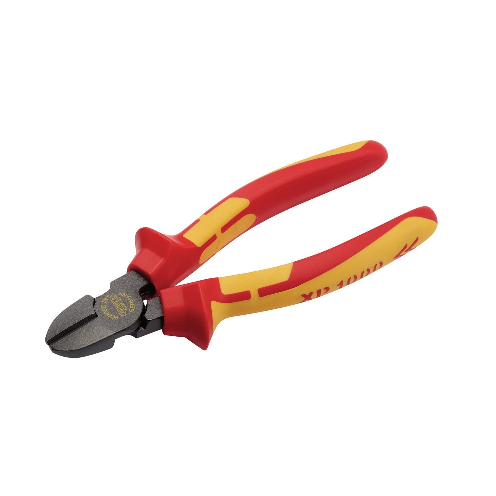 Draper Xp1000 Vde Insulated High Leverage Side Cutters