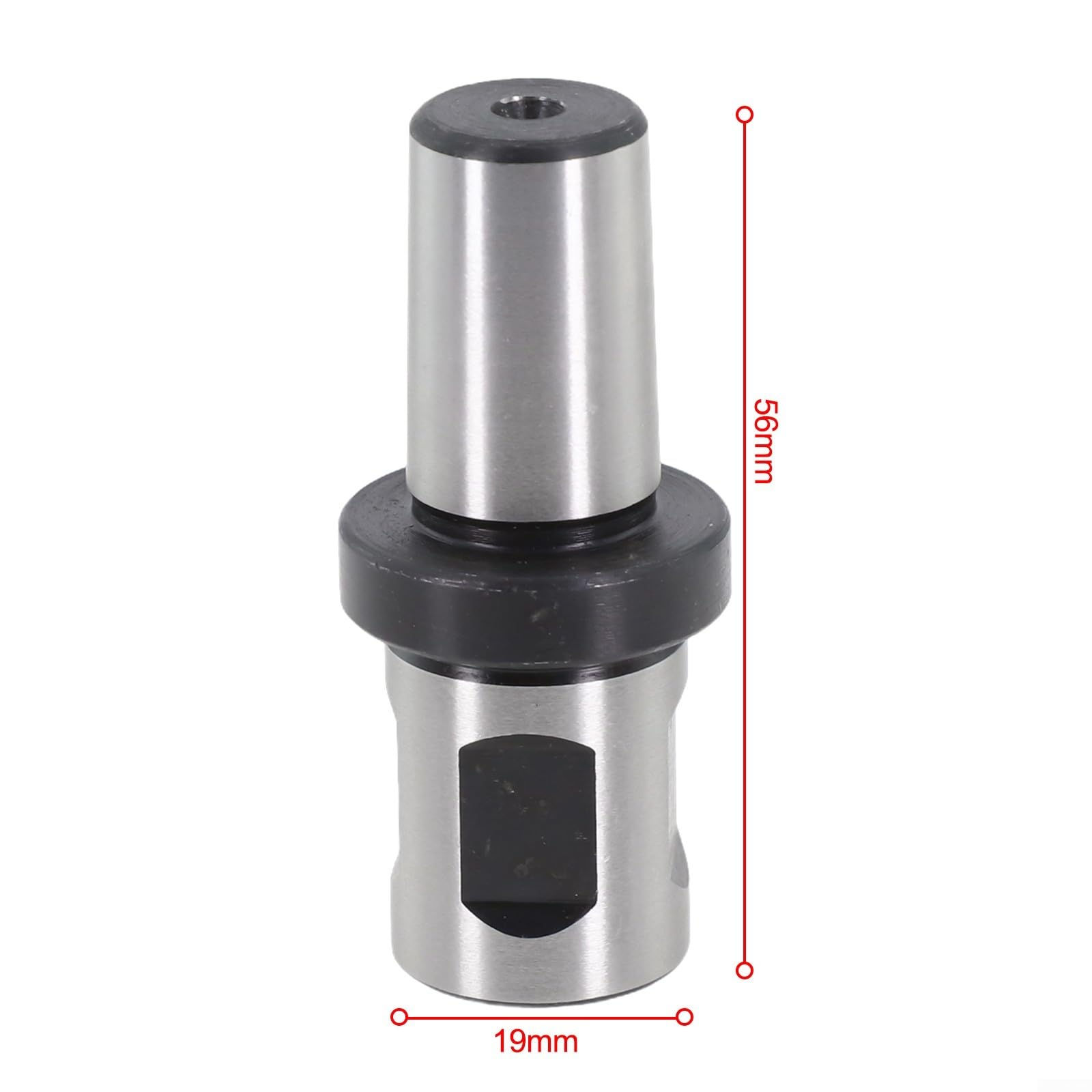 Foret magnétique – Tige conique B16 vers convertisseur de tige Weldon 3/4 (19 mm), outils d'accessoires de mandrin robuste et équipement d'atelier (B)