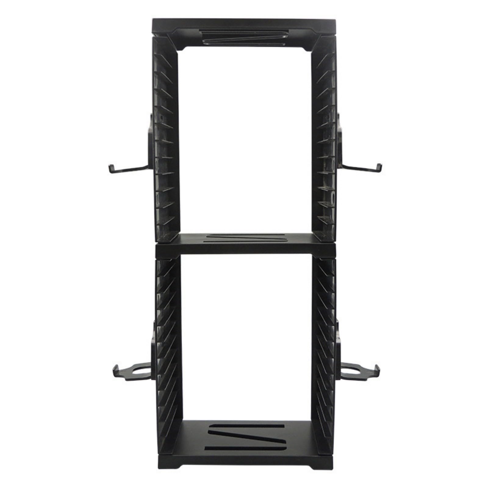 Support vertical pour équipement de jeu pouvant contenir 24 disques + 4 manettes ou écouteurs pour les amateurs de P5, P4, X1X/X1S