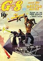 G-8 and His Battle Aces #48 1597985597 Book Cover