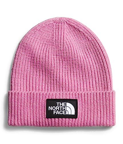THE NORTH FACE Cuffed Beanie-Mütze Orchid Pink Einheitsgröße