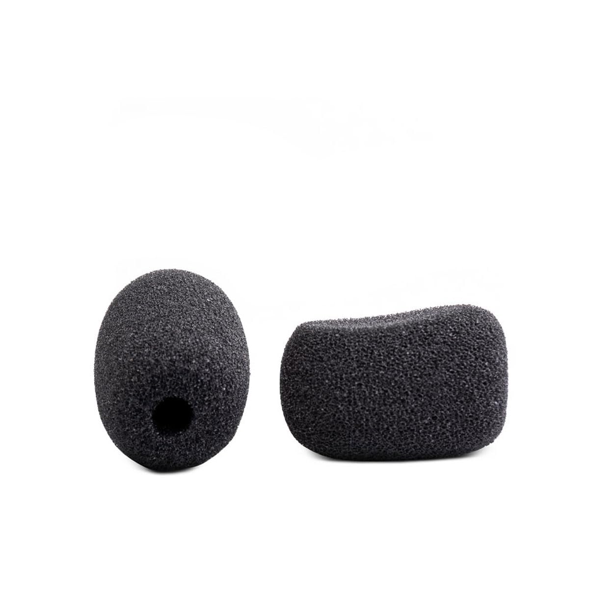 MIDLAND C1431 Spugna di Ricambio per Microfono Interfono (2 PZ.), Compatibile con Serie BT, BT X, BT PRO, BT Mini e Linea R