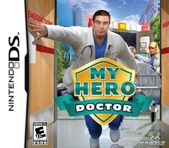 Video Game My Hero: Doctor Nla Book