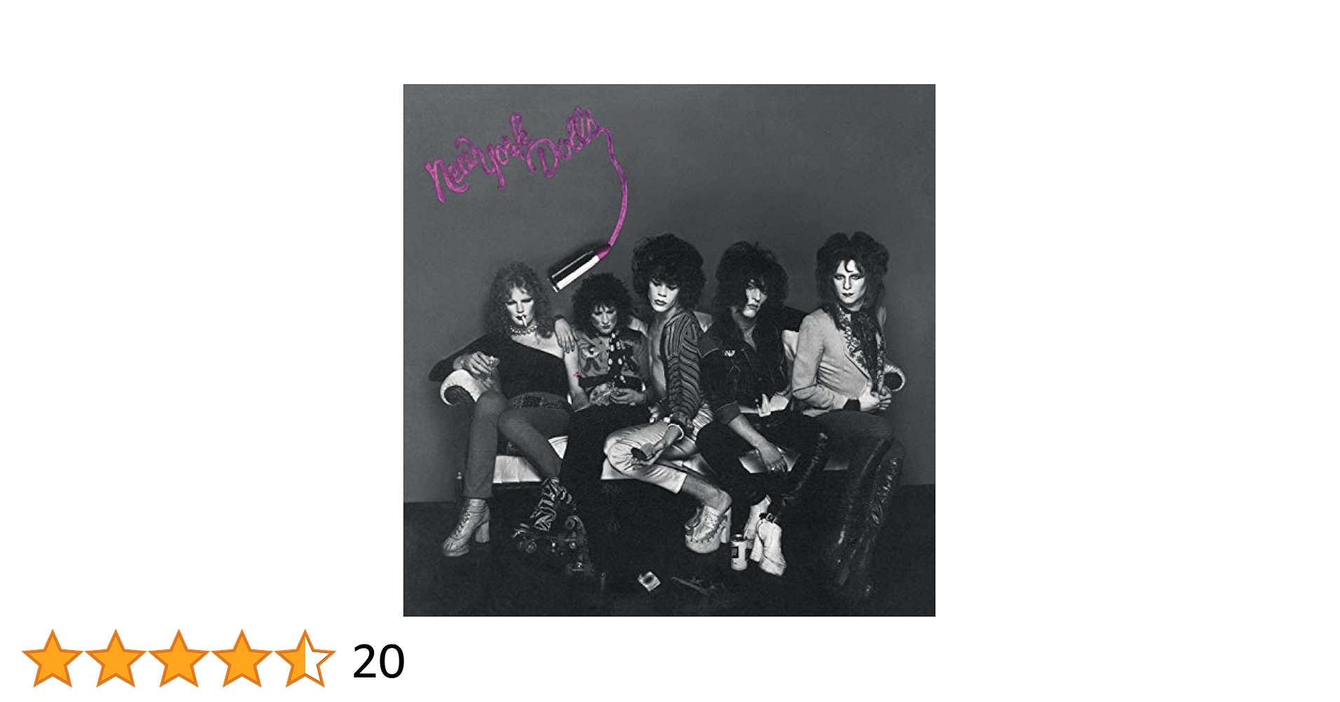 洋楽 New york Dolls VINYL LP New York Dolls (Vinyl): New York Dolls: Amazon.ca: Music