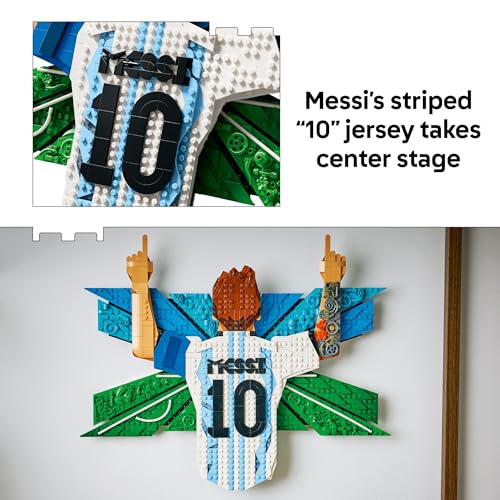 LEGO Editions Lionel Messi – Celebration 43018 - image 4