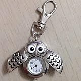 Eigenschaften: Mehrschichtiger Galvanikprozess, kann als Schlüsselanhänger oder als Taschenuhr verwendet werden, geniales Design, handpoliert, nicht leicht zu verblassen, alte Behandlung, kleine Partner, die trendige Persönlichkeit mögen, können wählen