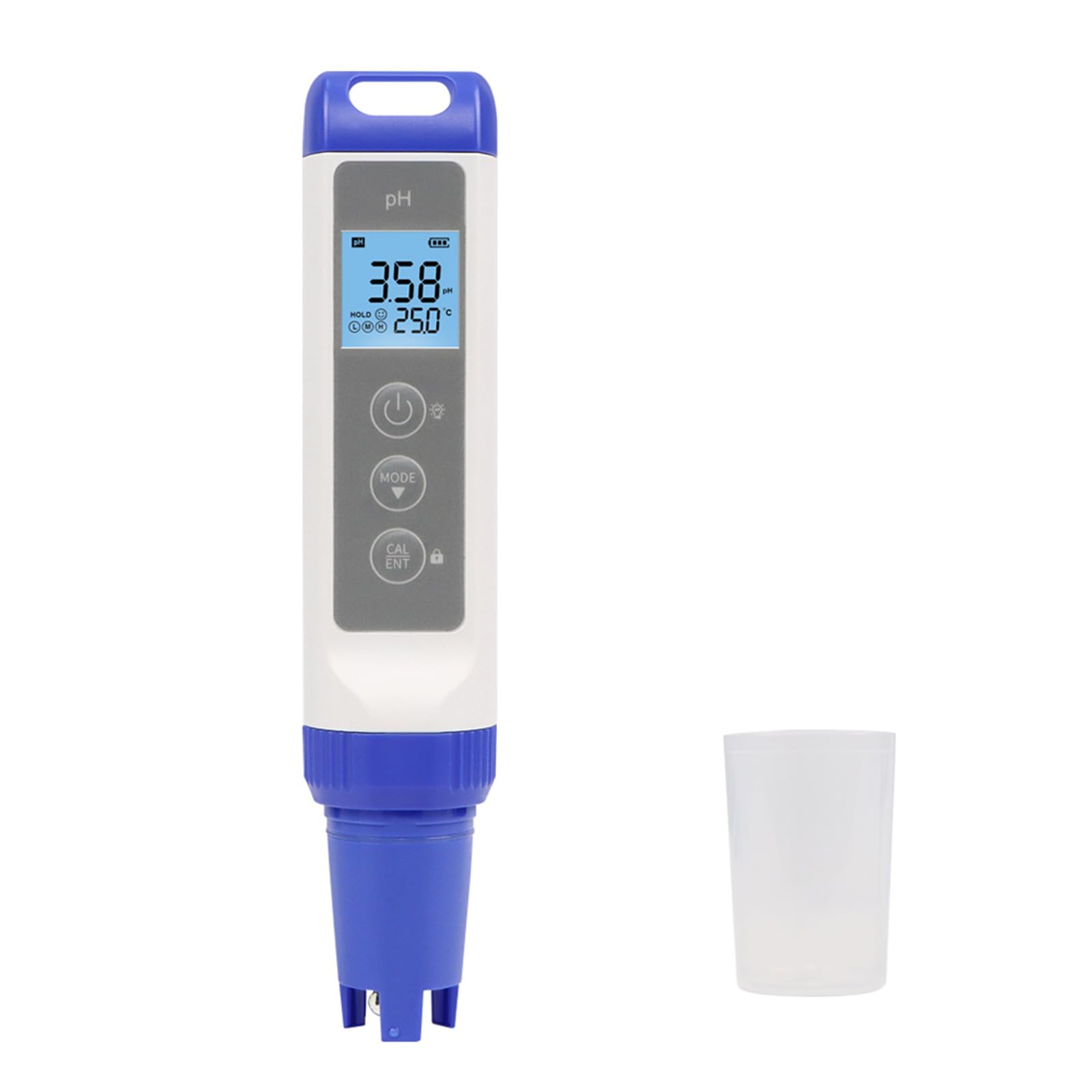 Professional Water Tester Water Hardness Detectors Pen Construction With Auto Calibration For Engineers