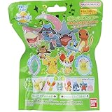 バンダイ(BANDAI) びっくらたまご ポケットモンスター ポケモンフィギュアコレクション ～わくわくタイム～ 対象年齢3才～