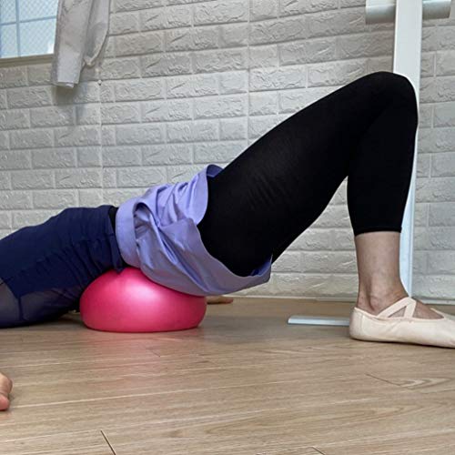 バレエ ソフトジム ボール 26ｃｍ（ピンク）トレーニング ボ