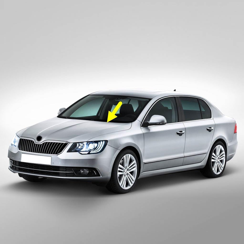 Ön Cam Sol Silecek Kolu 3T1955409A Skoda Superb 2 ile uyumlu 2014-2015