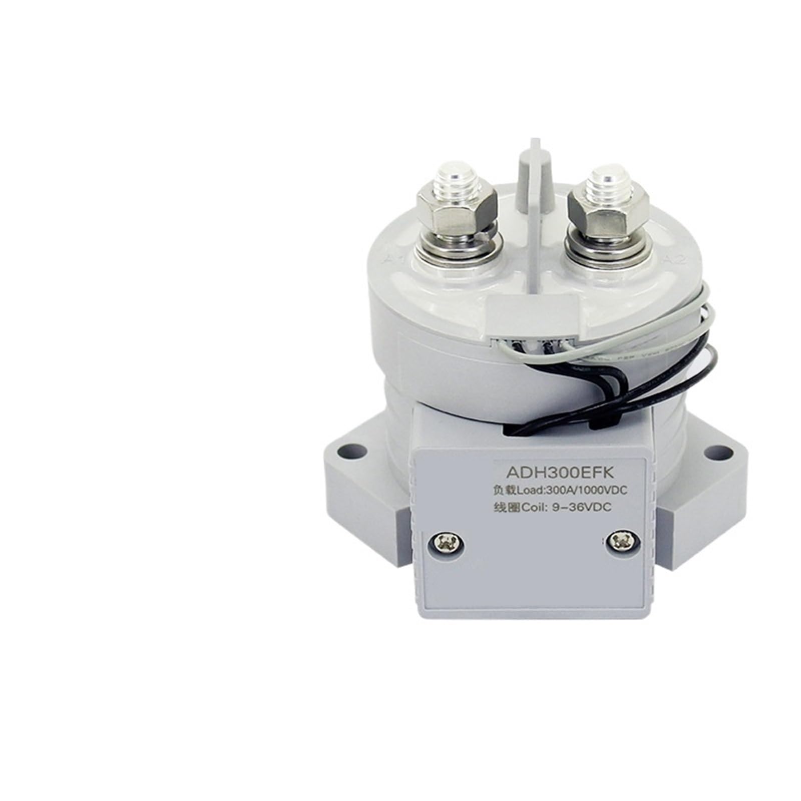 FPJQOBJC DC Contactor Relay ADH300E ADH300EFK