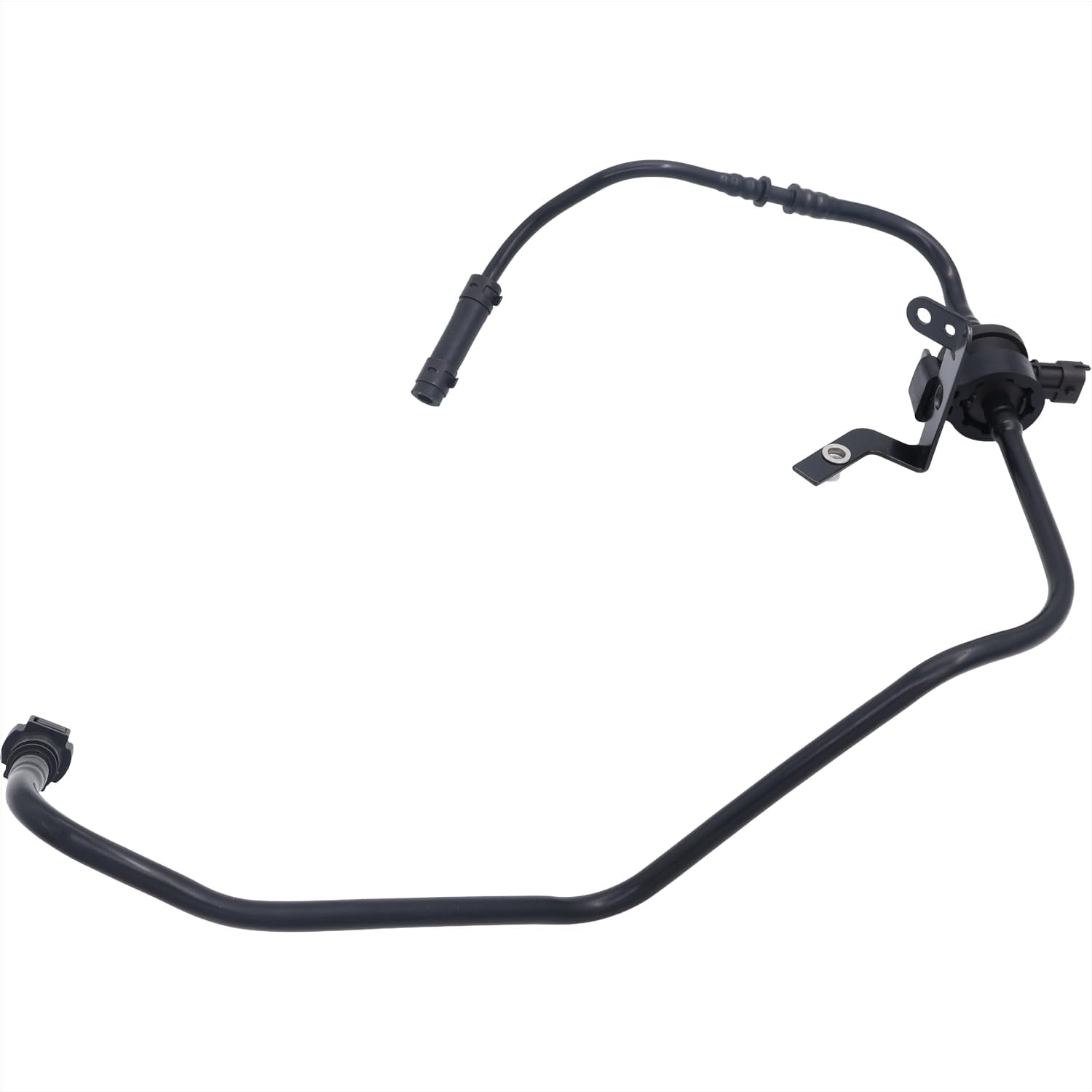 EVAP Purge Valve Solenoid for Ford Fiesta 1.6L 2014 2015 2016 2017 2018 2019 D2BZ-9C047-B D2BZ-9C047-F D2BZ9C047B D2BZ9C047F