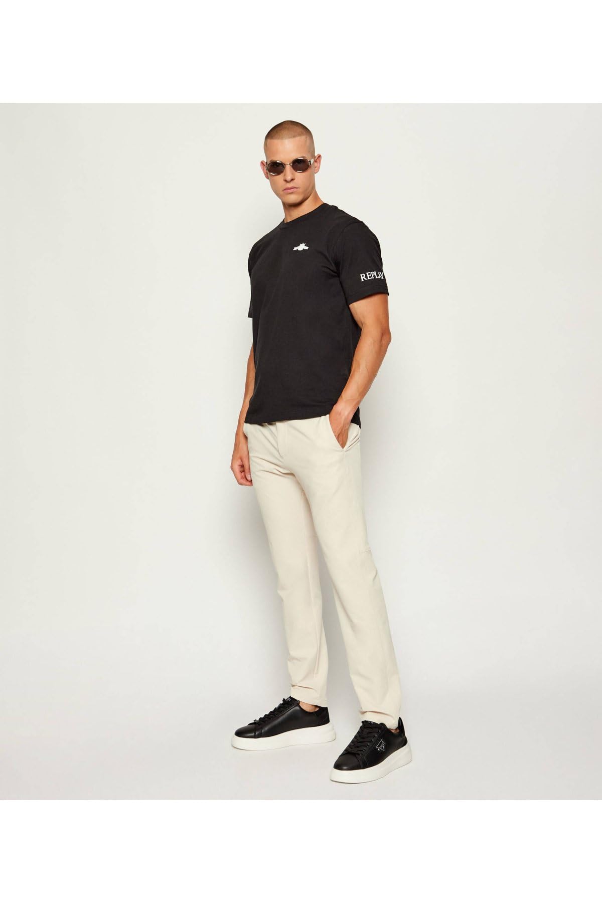 Guess Elban Sneaker Cupsole Low SneakerHombre