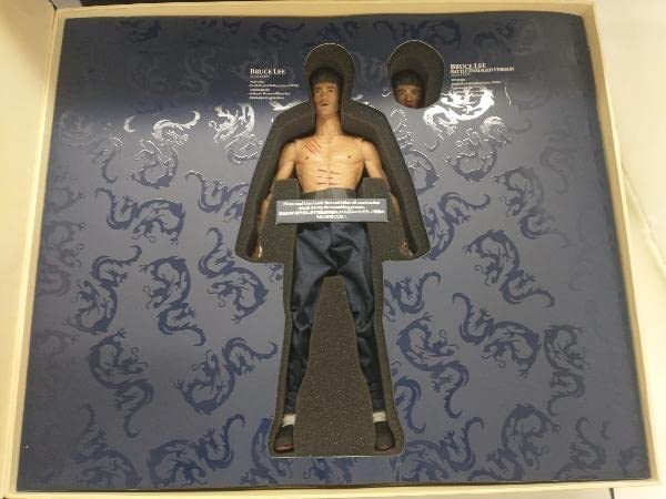 Amazon | 現状品 フィギュア ホットトイズ ブルースリー 通常版 16