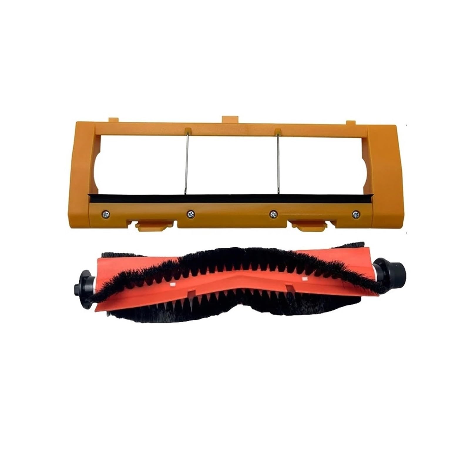 GENTERUN Robot Vacuum Replacement Parts, Compatible For ABIR, X5 X6 X8, Main Brush Cover