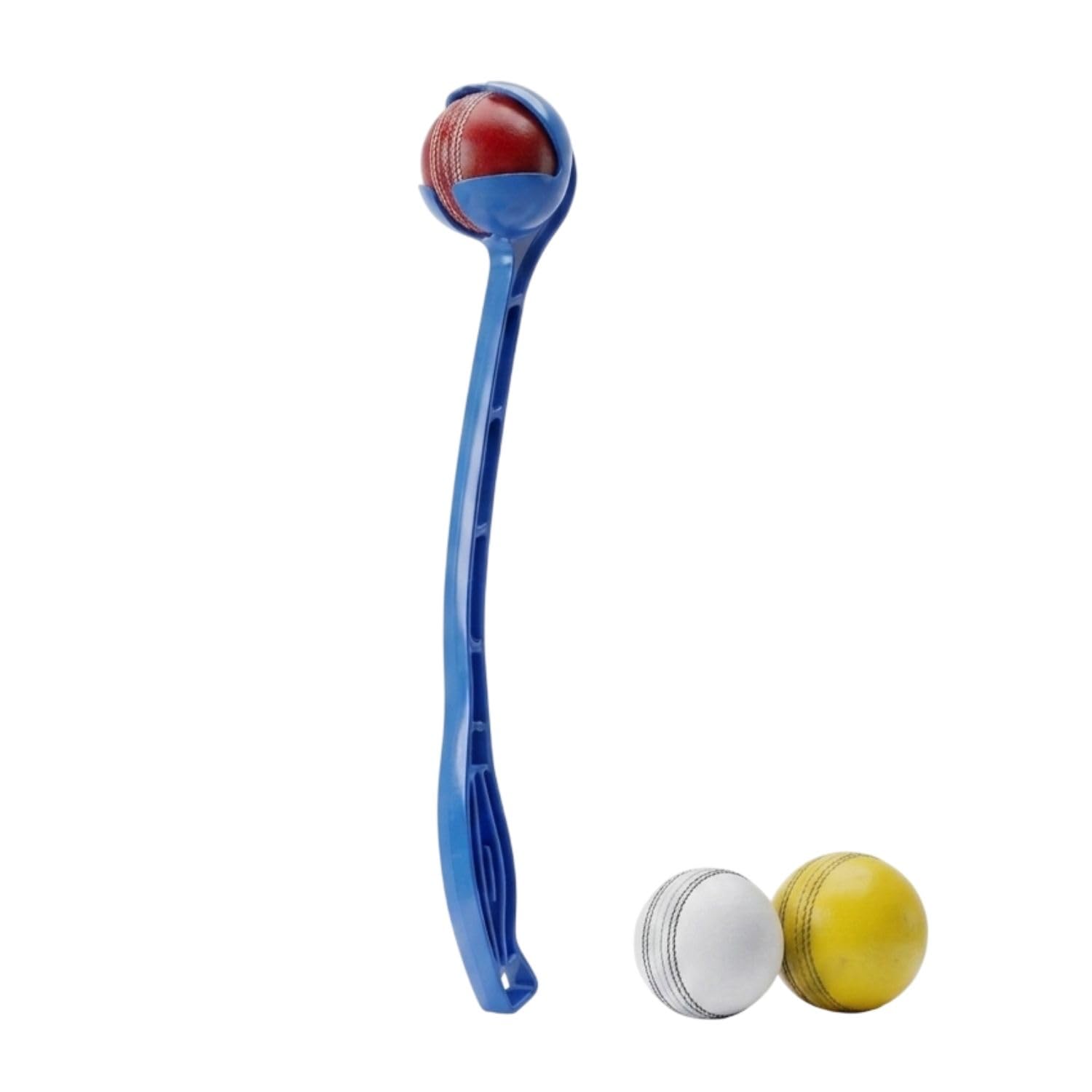 Cricket Ball Thrower Speed Arm – Premium Bowling Practice Tool for High-Velocity Throw Coaching, Ergonomic Cricket Training Aid Compatible with Hard Leather Balls (1)-image-7