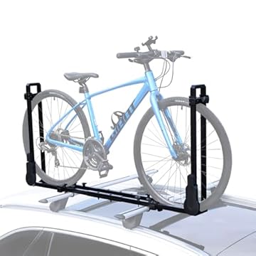 bike roof rack for car