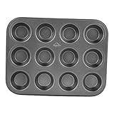 Einfache Muffinform für Yorkshire Pudding