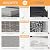 MOCHITO 7 Pieces Outdoor Patio Furniture Sets, All-Weather Sectional Sofa Grey PE Rattan Wicker Conversation Set with Glass Table and Washable Grey Cushions for Backyard,Sunroom,Garden,Porch