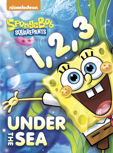 1,2,3 Under the Sea (By: Nickelodeon Publishing)