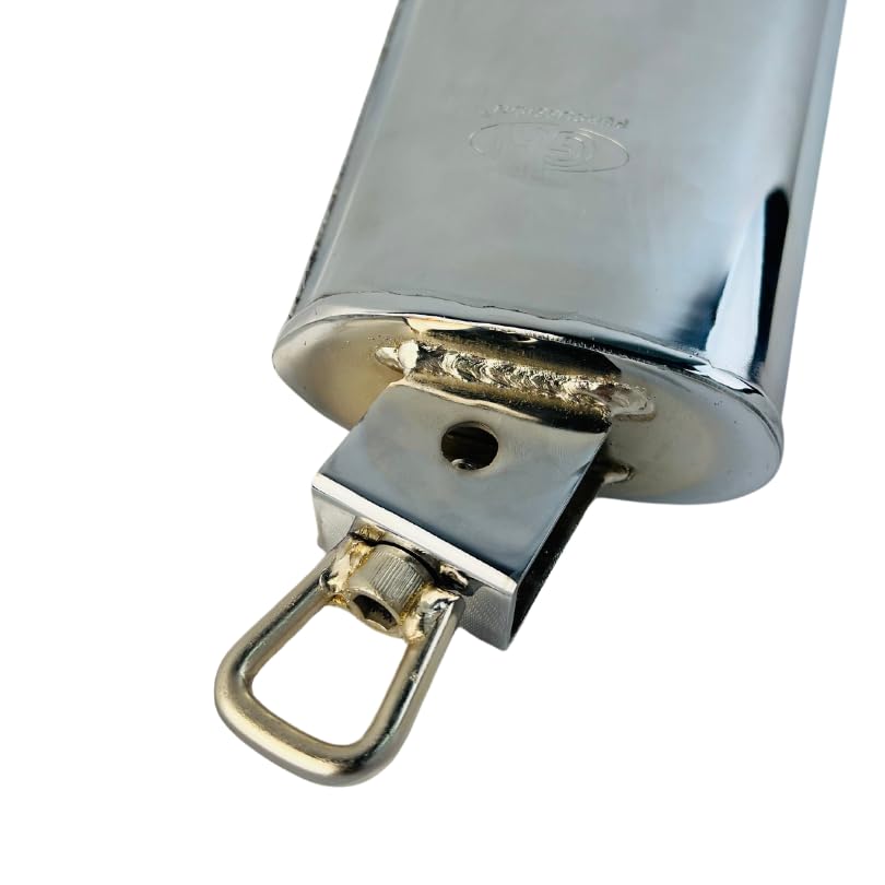 GR Percussion Banda Cowbell 9.5