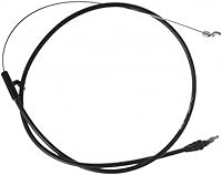 Vista 2 de Control de cable de pieza de repuesto MTD