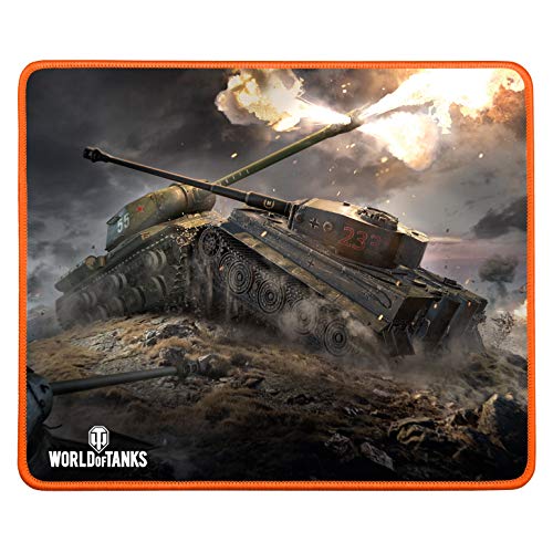 F+F DISTRIBUTION CW- World of Tanks - Mousepad - MP-10 [ ], mehrfarbig