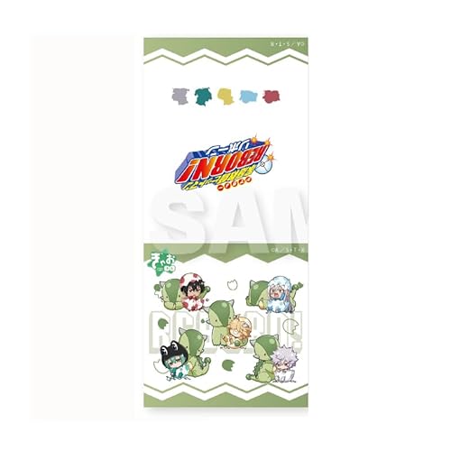 TVアニメ『家庭教師ヒットマンREBORN!』 ぎゃおコレ ブロックメモ帳 ベビたまver. B TVアニメ『家庭教師ヒットマンREBORN!』 ぎゃおコレ ブロックメモ帳 ベビたまver. B