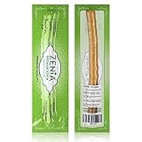 Zenia Sewak Natural Miswak Toothbrush - Vacuum Sealed Natural Flavor Traditional Peelu Toothbrush Stick - for Healthy Gums, Teeth, and Fresher Breath (1 Pack)