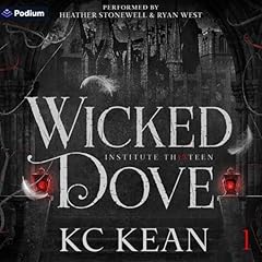 Wicked Dove Audiobook By K C Kean cover art