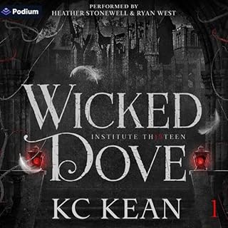 Wicked Dove cover art