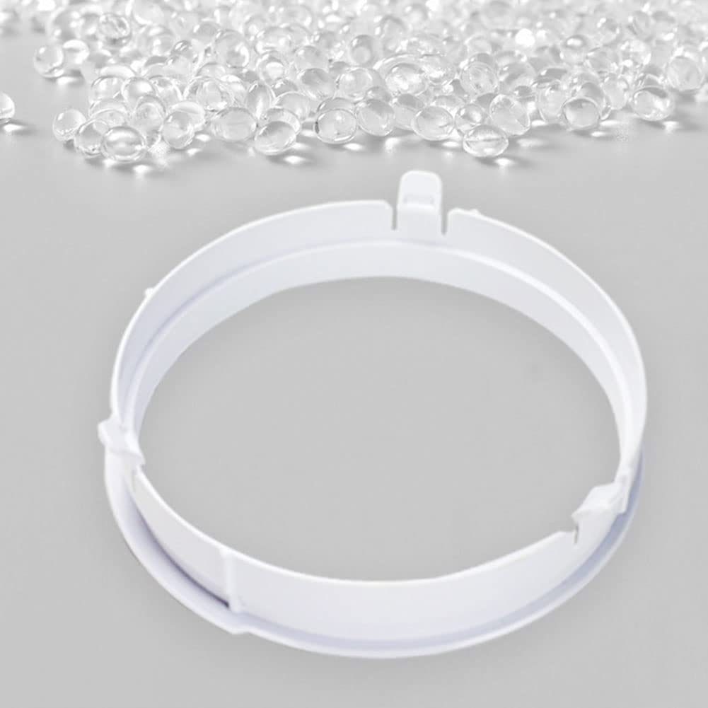 Connettore Per Tubo Aria Condizionata, Accoppiatore Estensione 15 Cm In ABS, Filettatura Bidirezionale Per Finestra E Scarico, Compatto E Resistente