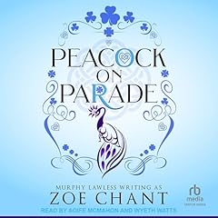 Couverture de Peacock on Parade