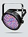 CHAUVET DJ SlimPAR 56 LED PAR Can Wash Light w/Built-In and Sound Activated Modes , Black