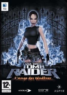 Tomb Raider 6 l'ange des tenebres Lara Croft PC FR - Jeux vidéo Tomb Raider 6 l'ange des tenebres Lara Croft PC FR - Jeux vidéo