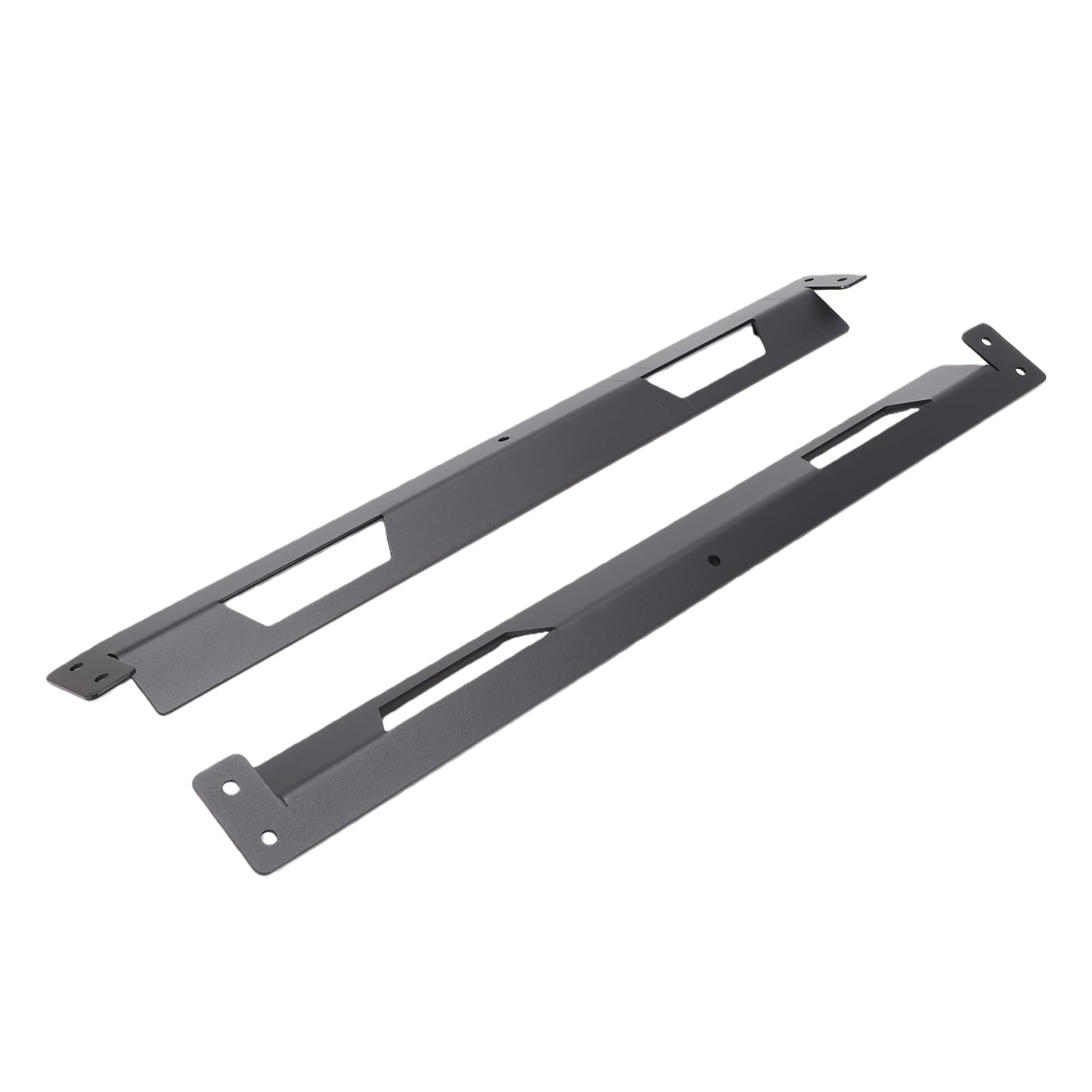 Garsent Staffa per Cassetta degli Attrezzi per Montaggio a Parete in Metallo per StackTech, Supporti per Cassetta degli Attrezzi per Carichi Pesanti per Deposito in Garage, Organizer Salvaspazio per