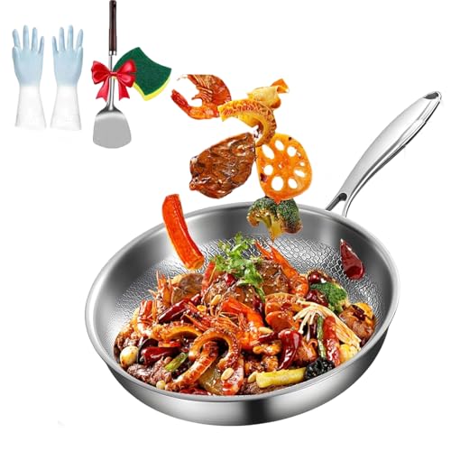 Imagen de Mireve Sarten, Mireve Sarten Acero 304,22