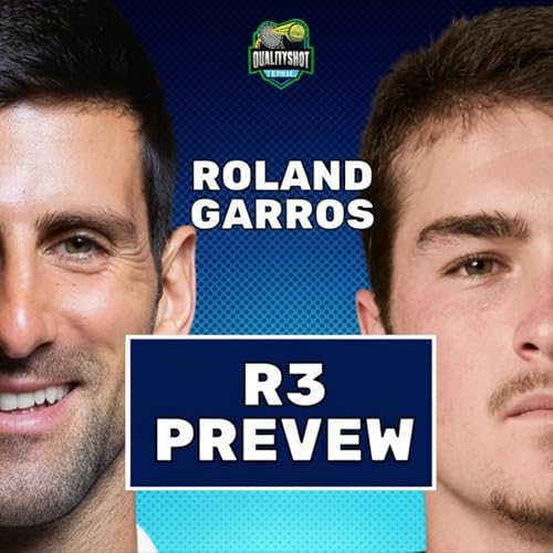 Novak Djokovic vs Joao Fonseca - Preview & Prediction - 2026 French Open - Roland Garros R3