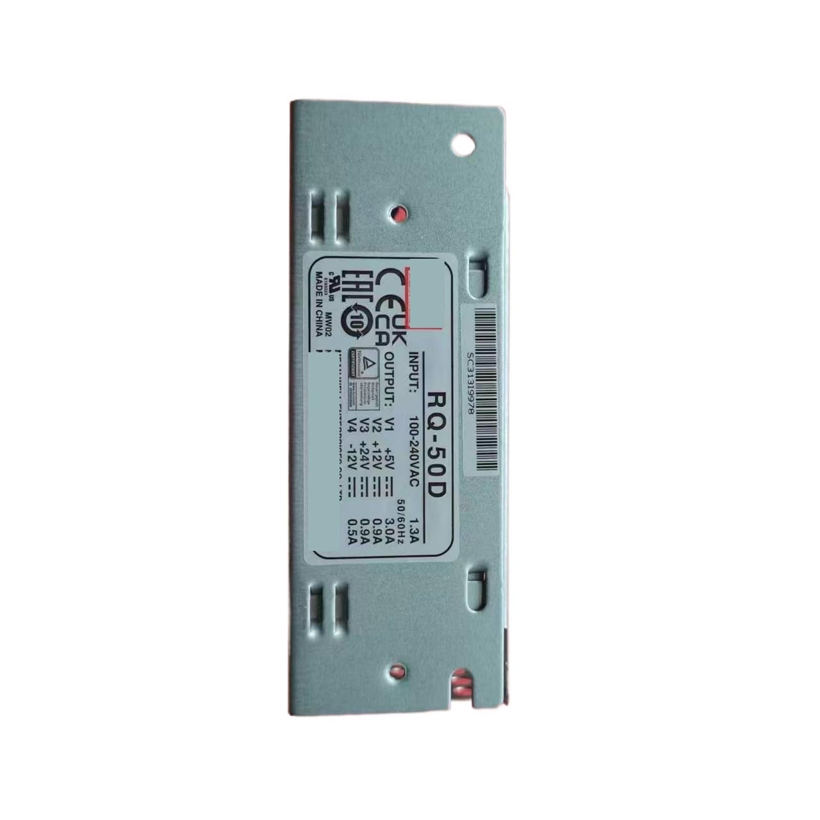 Alimentation à découpage quatre voies RQ-50B 50W pour résoudre les pannes de sous-tension