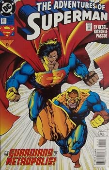 Comic The Adventures of Superman #511 (April 1994) Book