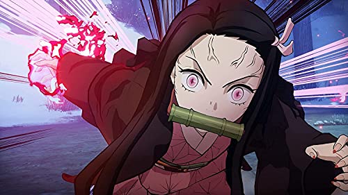 Ps5 Demon Slayer Kimetsu No Yaiba - vue 5