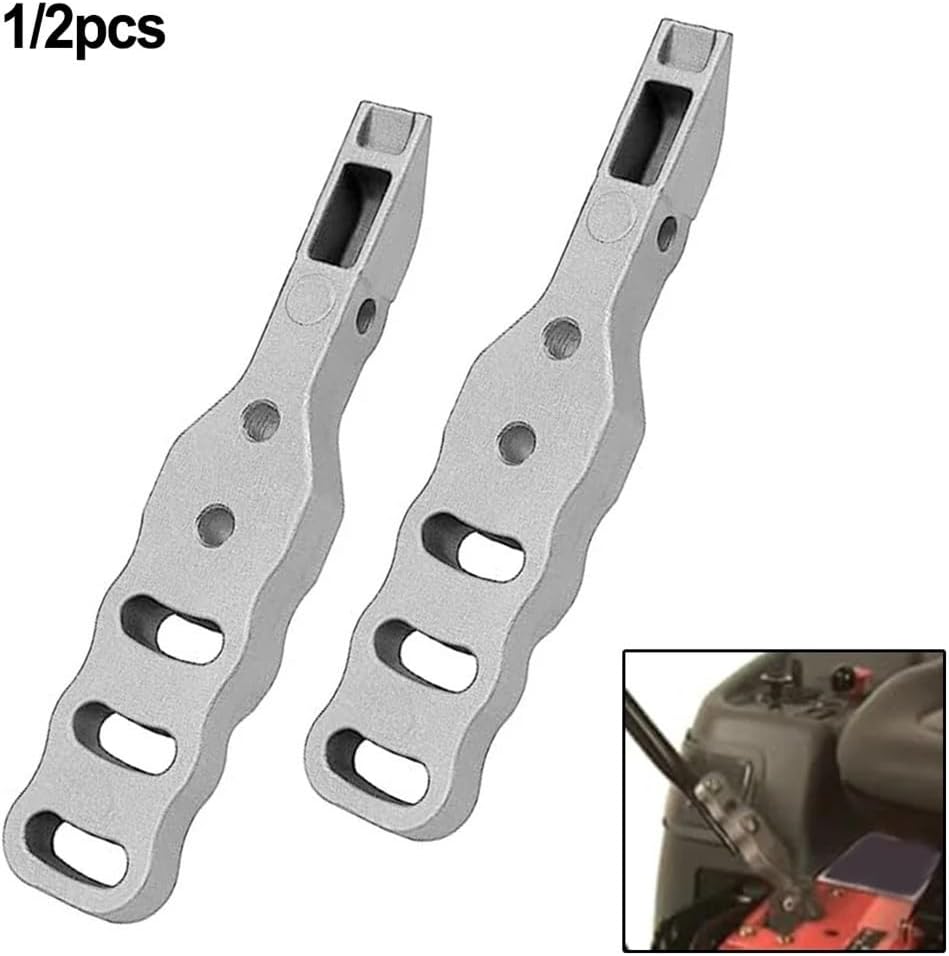 Assembly Drive Control Handle Fit for Enhanced Stability On Riding Mowers Lawn Tractors Fits Models with Part Number 576452801 Parts(1pc)