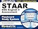 STAAR EOC English II Assessment Flashcard Study System: STAAR Test Practice Questions & Exam Review for the State of Texas Assessments of Academic Readiness (Cards)
