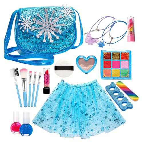 Kit de maquillage d'imitation lavable pour éviter les taches à la maison