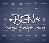  Kleider machen Leute (Radio Version)