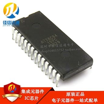 10pcs At28c64-15pc Dip-28